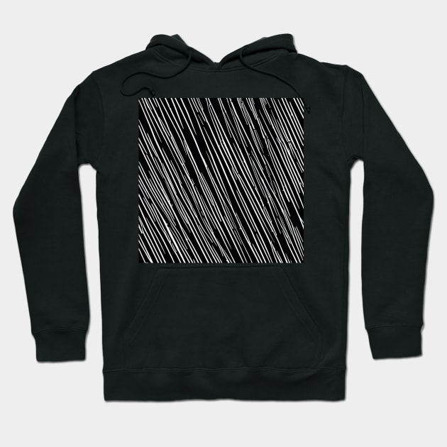 Lines 10 Hoodie by ABSTRACT-IVISM